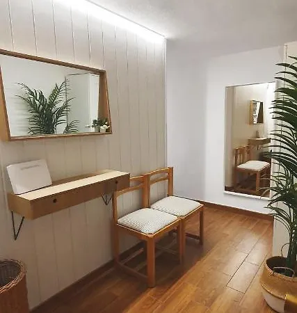 아파트 Vistas De 세르러