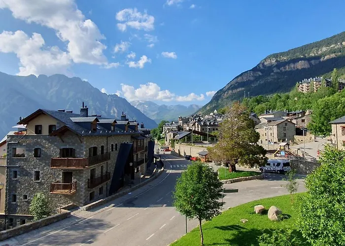 Vistas De Apartamento Cerler